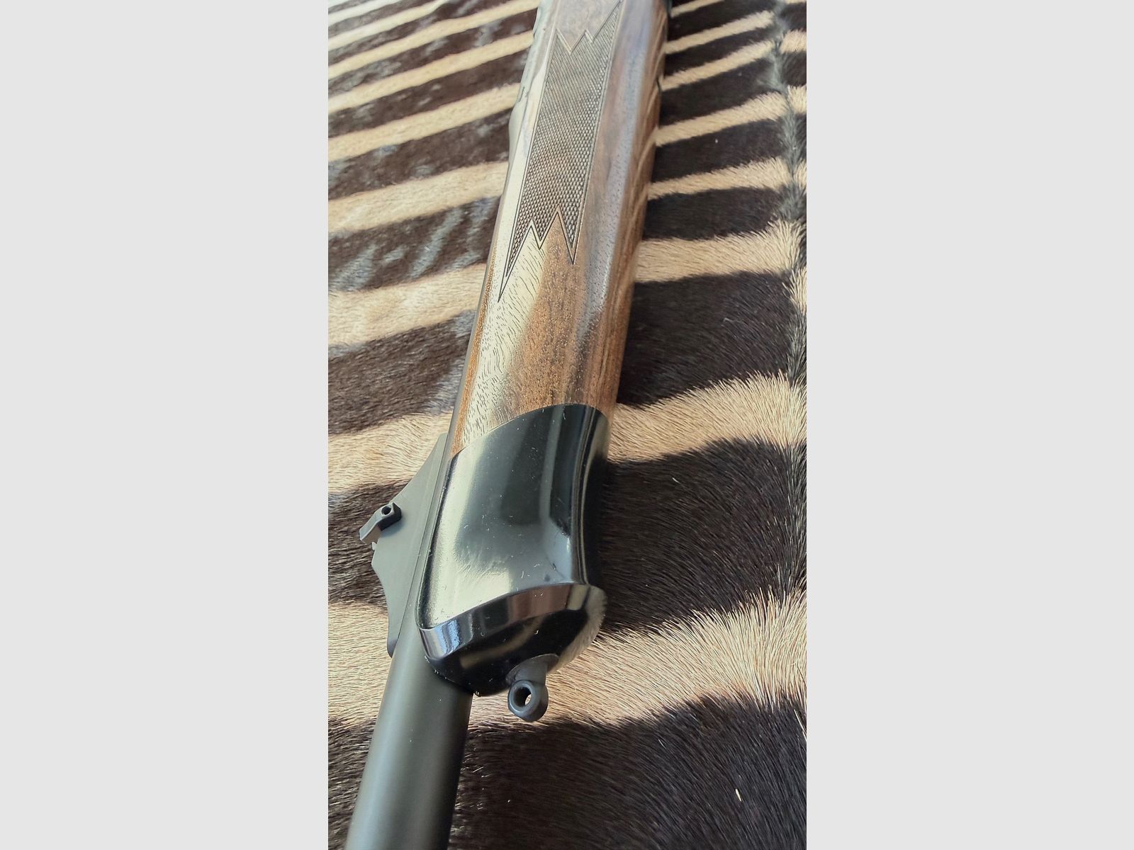 Blaser R8 Links Linkssystem .270 Win cañón estriado con cañón intercambiable 7x64, imagen 3 de 9
