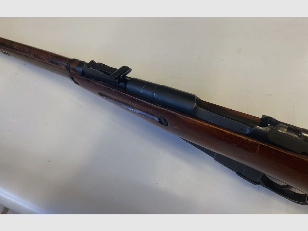 Mosin Nagant 91-30