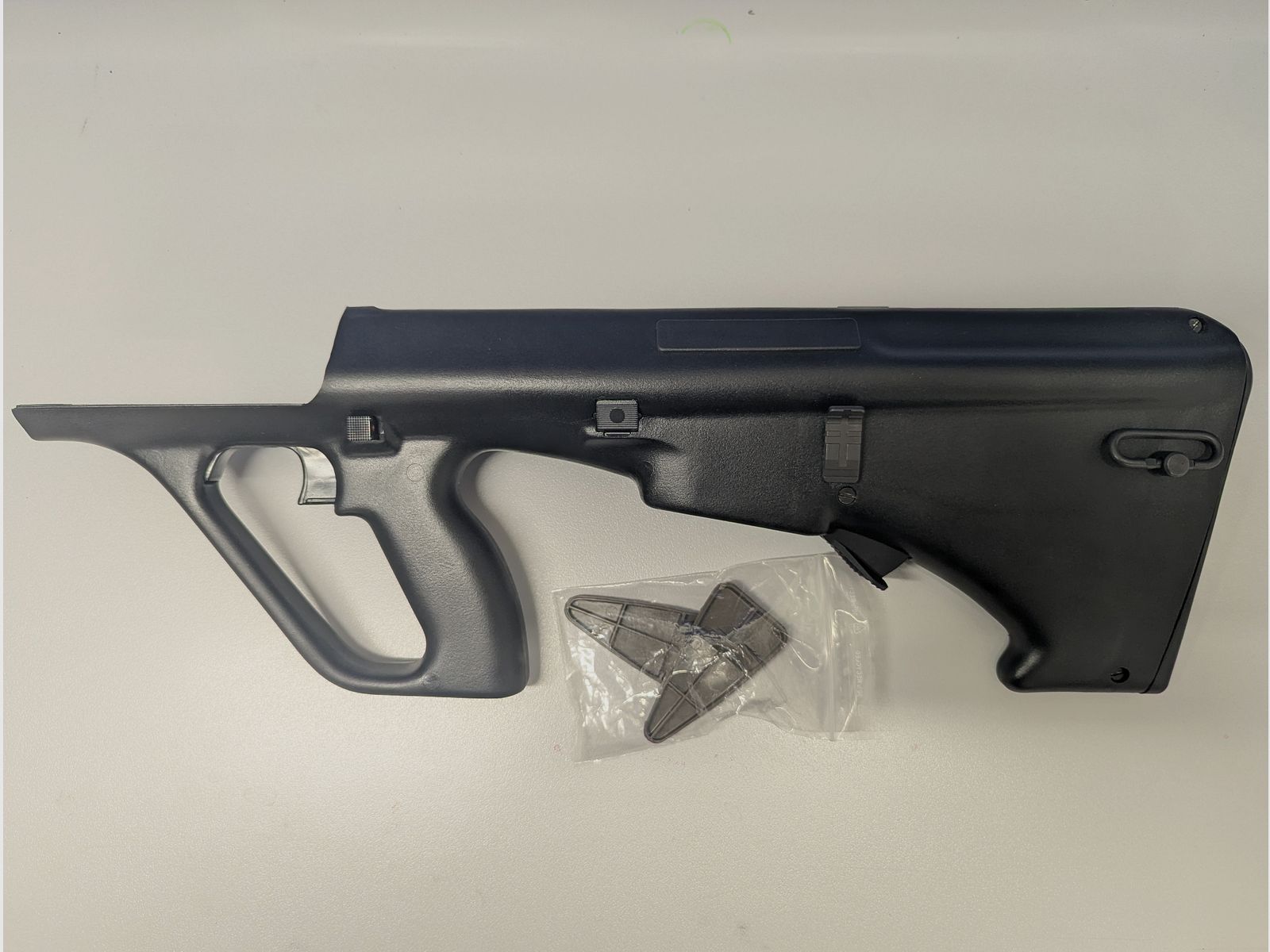 Steyr AUG A3 SA Police stock .223 Remington