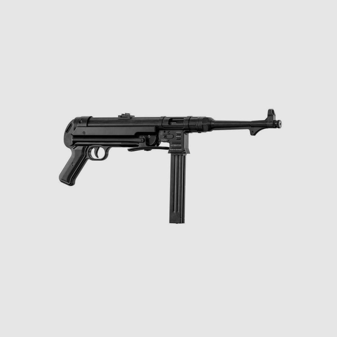 GSG MP40 Platzpatronen 9mm P.A.K. - MP40 9mm PAK, Bild 7 von 10
