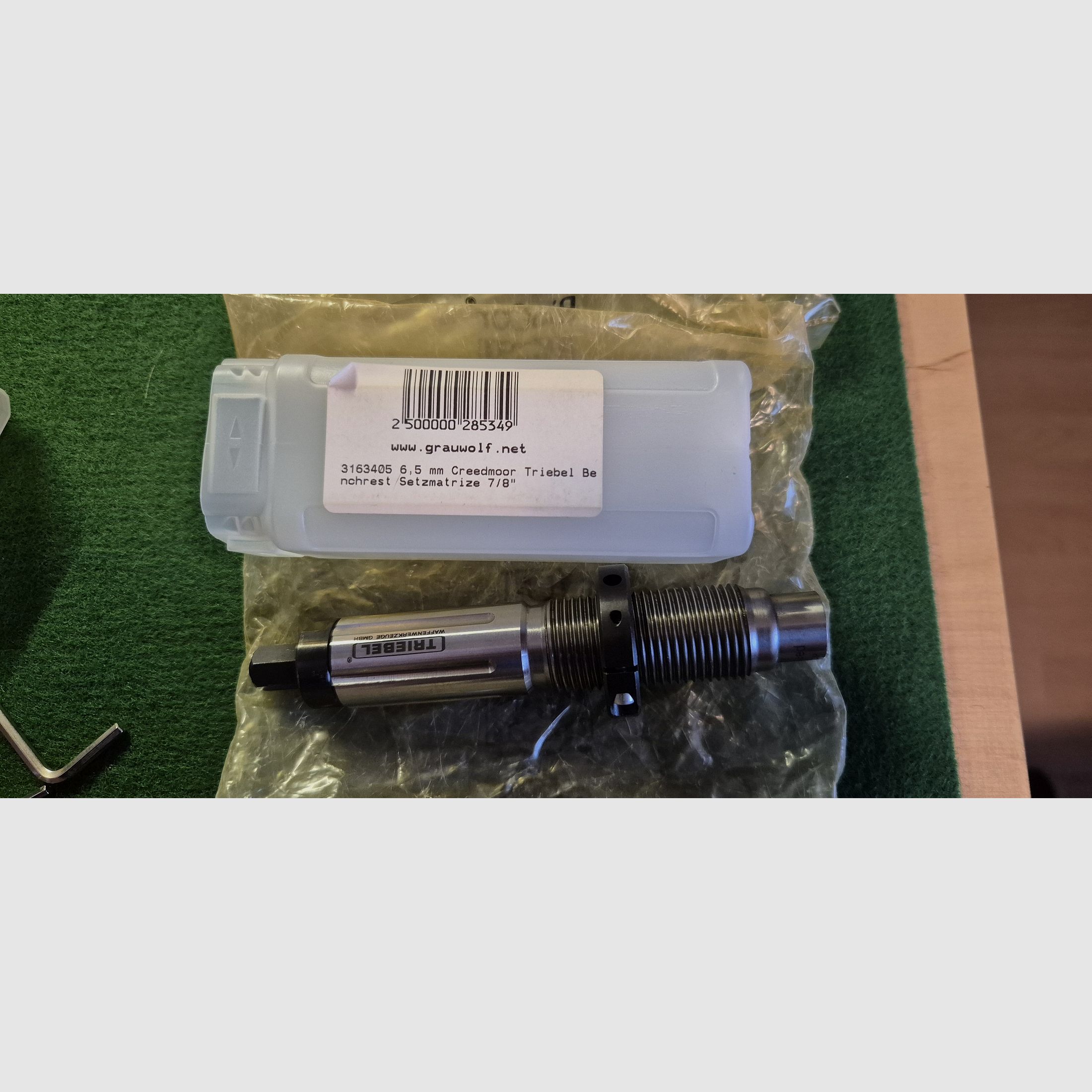 Triebel Matrix 6.5 Creedmoor Set