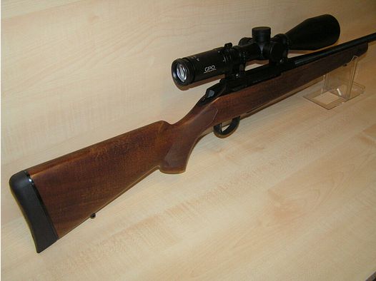 Tikka Linkssystem T3x Hunter