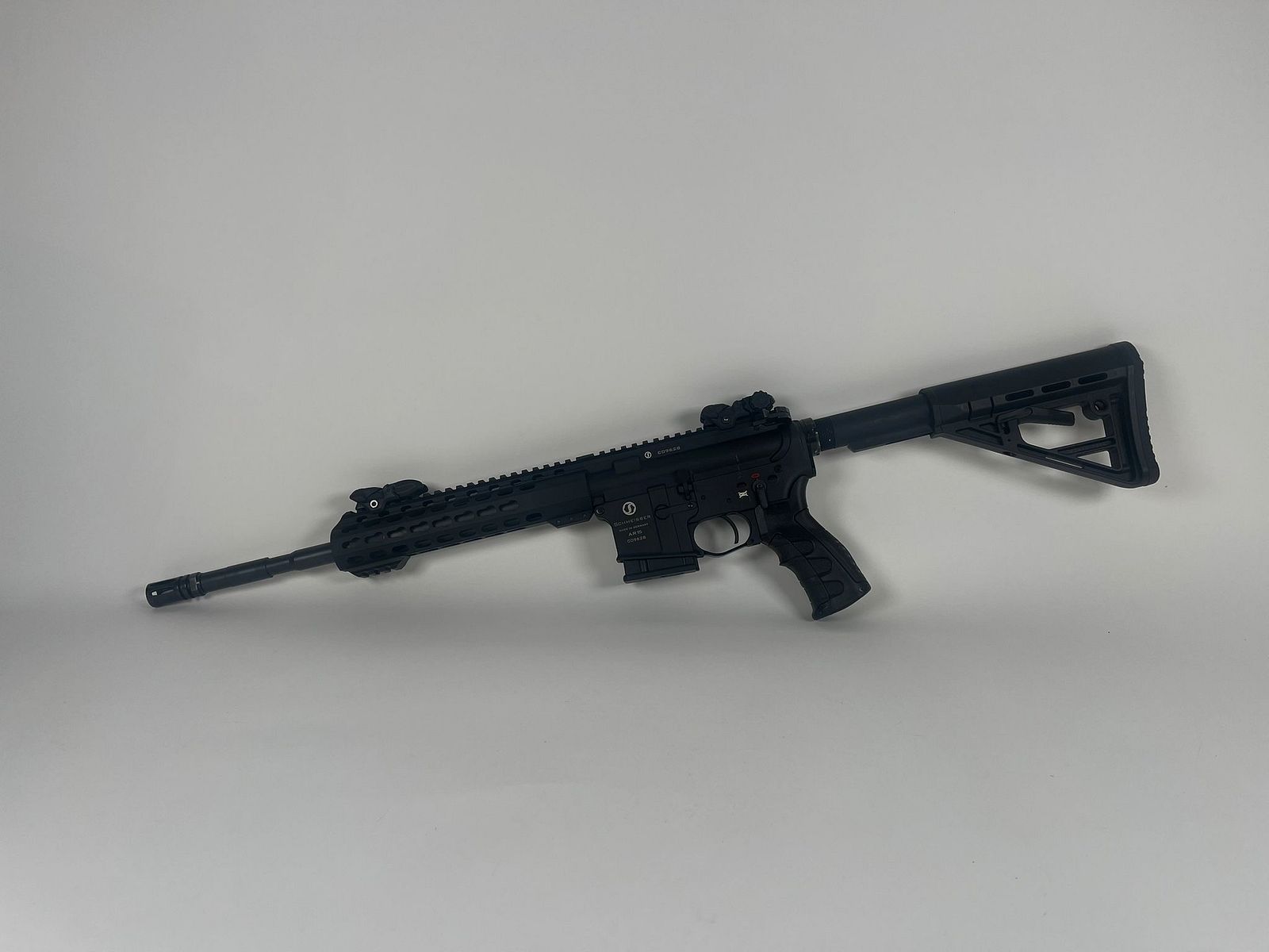 Schmeisser AR 15