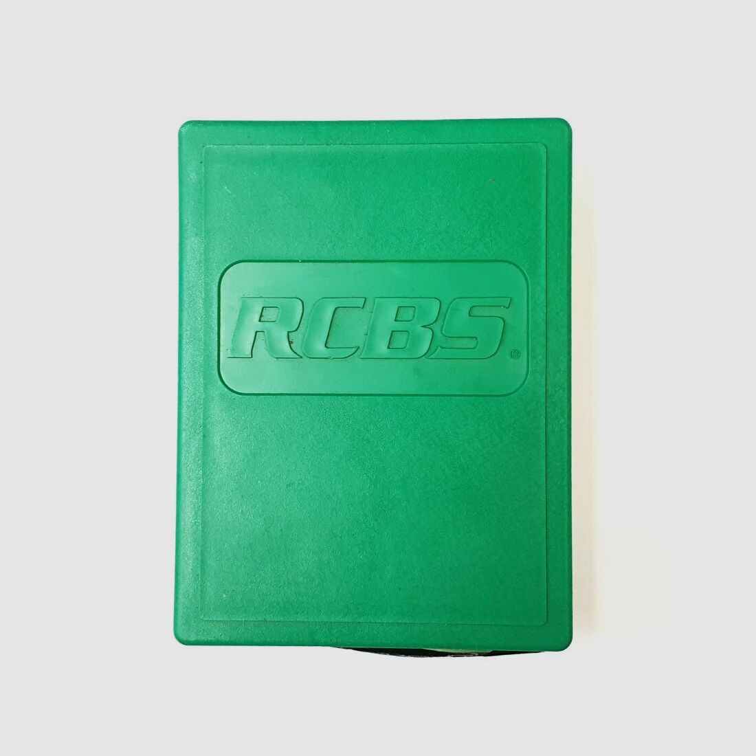 Boîte de matrices de rechargement RCBS P/N 34001