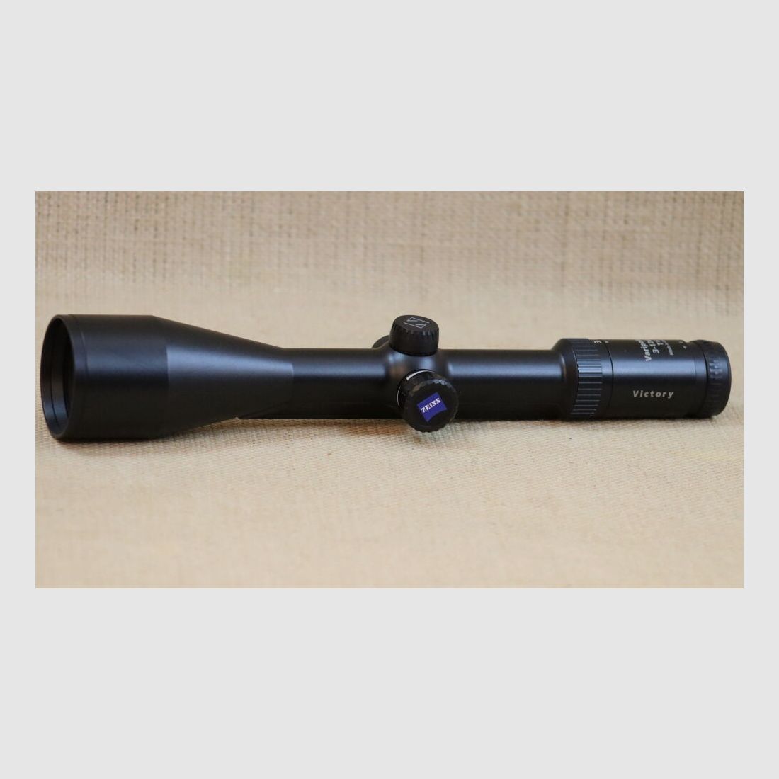 Zeiss Victory Varipoint M 3-12x56 T - Reticle 0 Zeiss Internal Rail