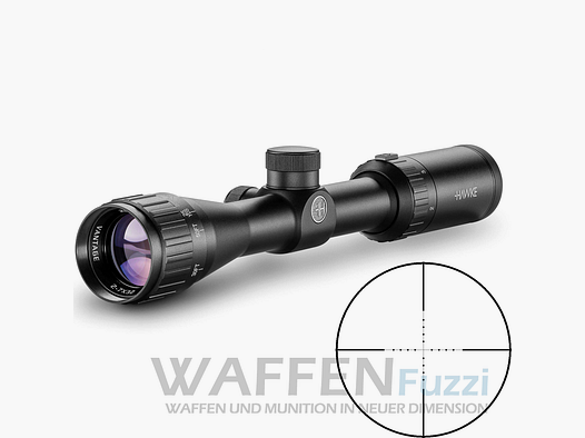 Hawke Vantage 2-7x32AO MilDot Scope