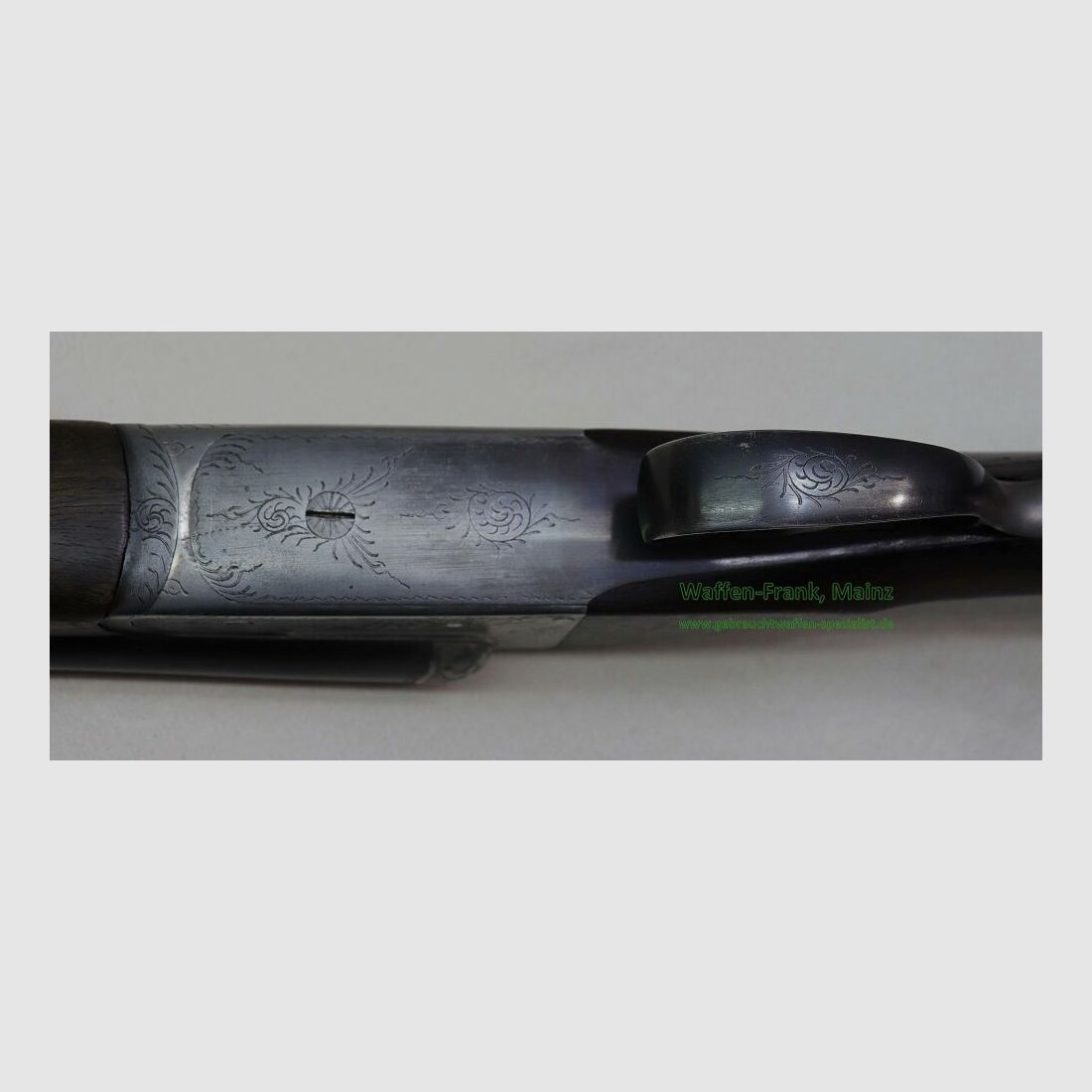 Reno Querflinte Mod. Jagd