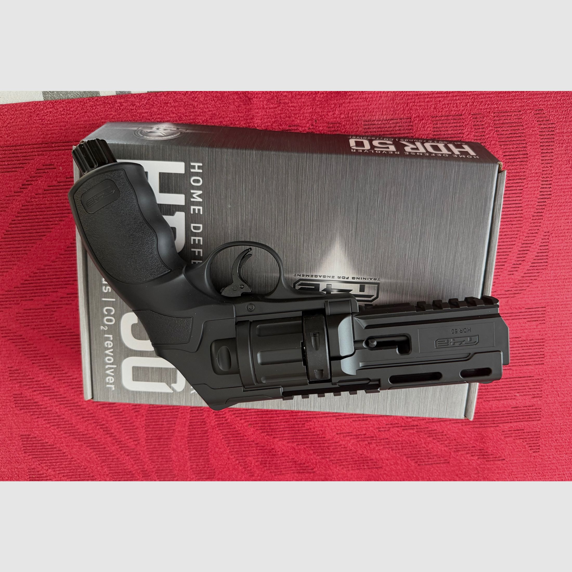 HDR 50 van Umarex, Nieuw