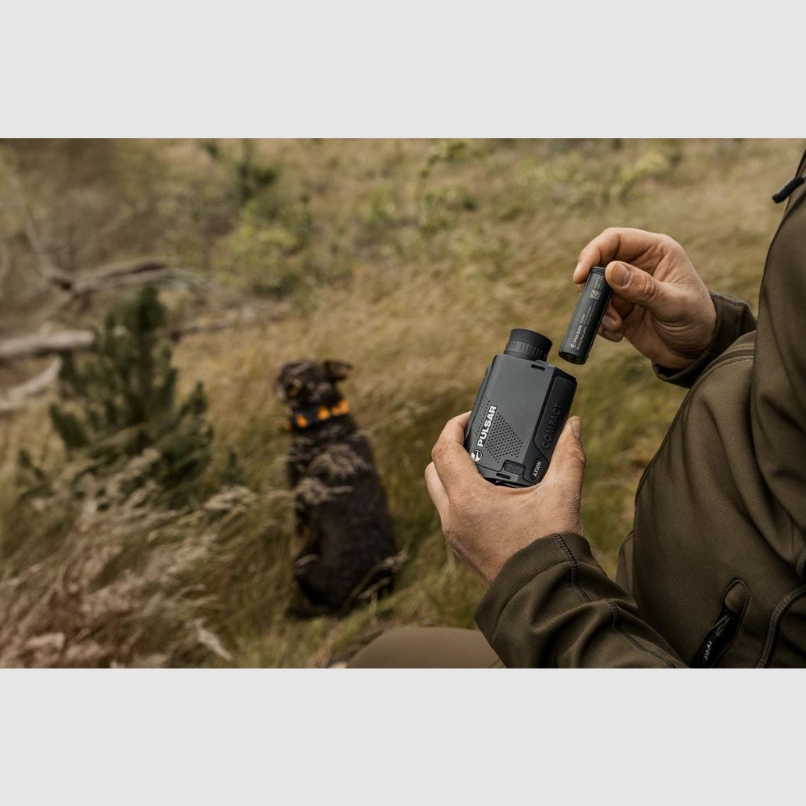 Pulsar Axion Compact XQ19 Wärmebildmonokular, Bild 8 von 8
