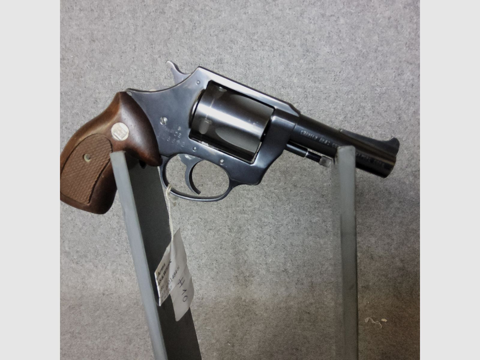Charter Arms	 Bulldog