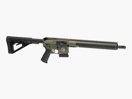 Clawgear CG15 223 Rem. 14,5″ – Verde Cacciatore