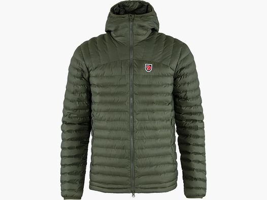 FJÄLLRÄVEN Expedition Lätt Hoodie M Diepe Bos