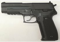 Pistola semiautomatica NORINCO Mod.NP762/ NP22/ PX-3 blu in calibro 7,62x25tokarev inclusi accessori