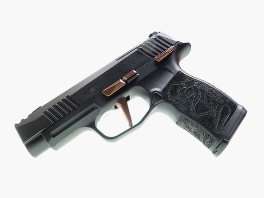 Sig Sauer P365 Rosé 9mmLuger