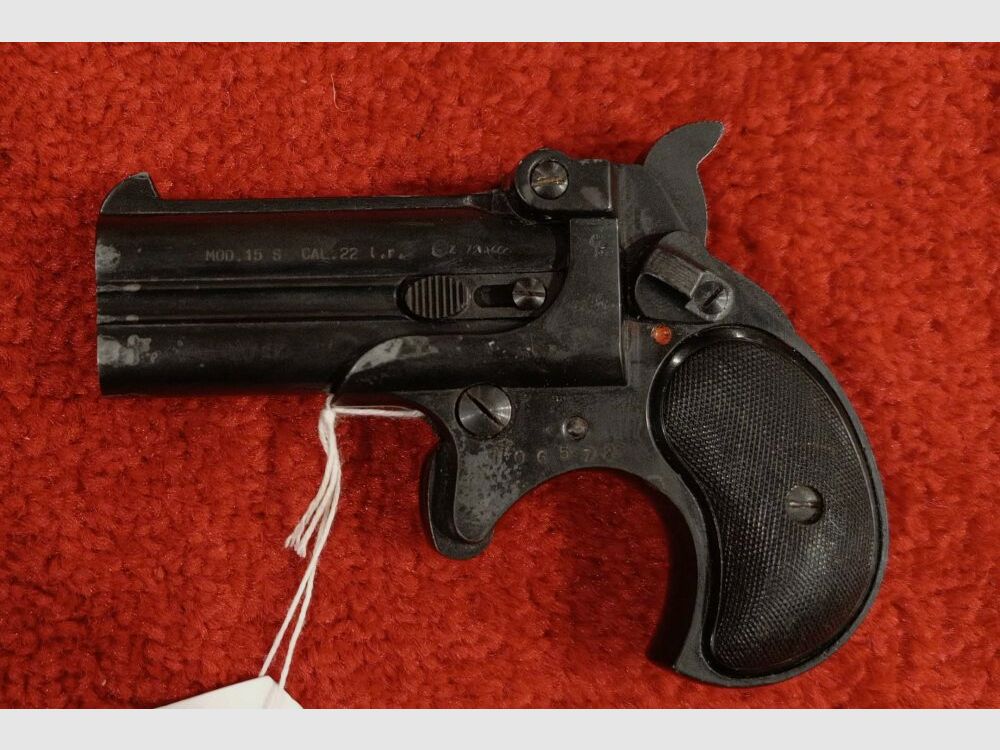 Röhm Mod. 15S .22lr