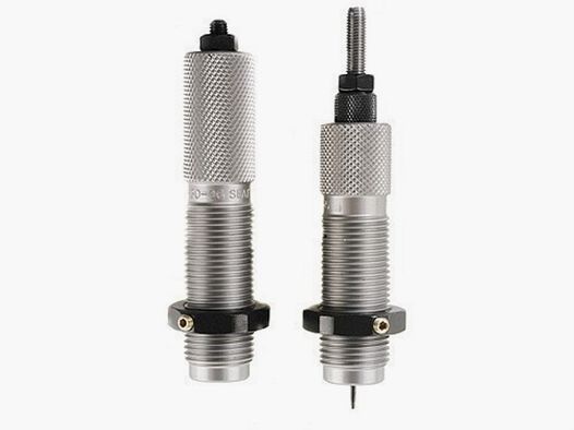 RCBS Full Length 2-Die Set / Set di matrici di calibrazione .338 Norma Mag. Taglia D