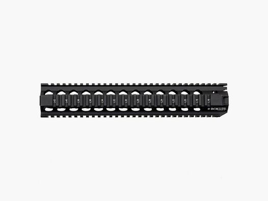 BCM® Quad Rail Forend - 5.56, 12-pouces-Noir