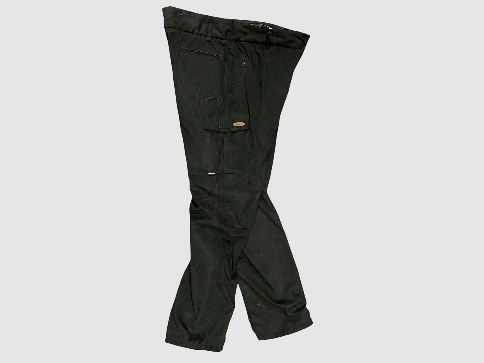 Hose Hubertus Hunting Microvelour + MIPOREX, Bild 2 von 2