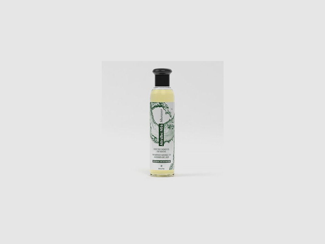 Attratec No. 6 Shower Duschgel 250ml