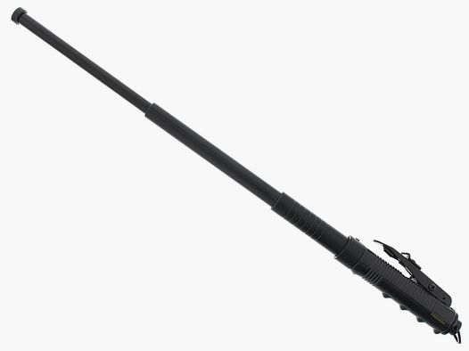 Automatic telescopic baton
