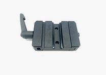 FORTMEIER bipied rail ARCA sur adaptateur UIT pour bipied