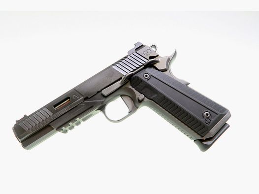 Nighthawk 1911 Agente 2 9mm Luger