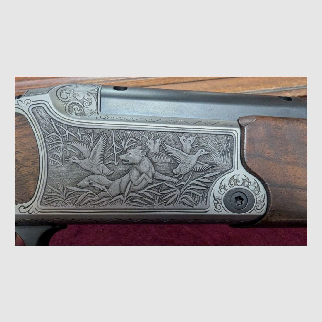 Blaser 97 Luxus