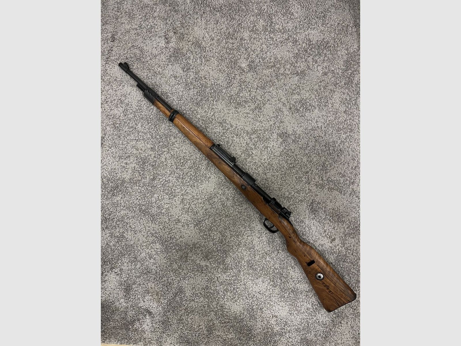 Mauser Onerndorf byf 44 K98