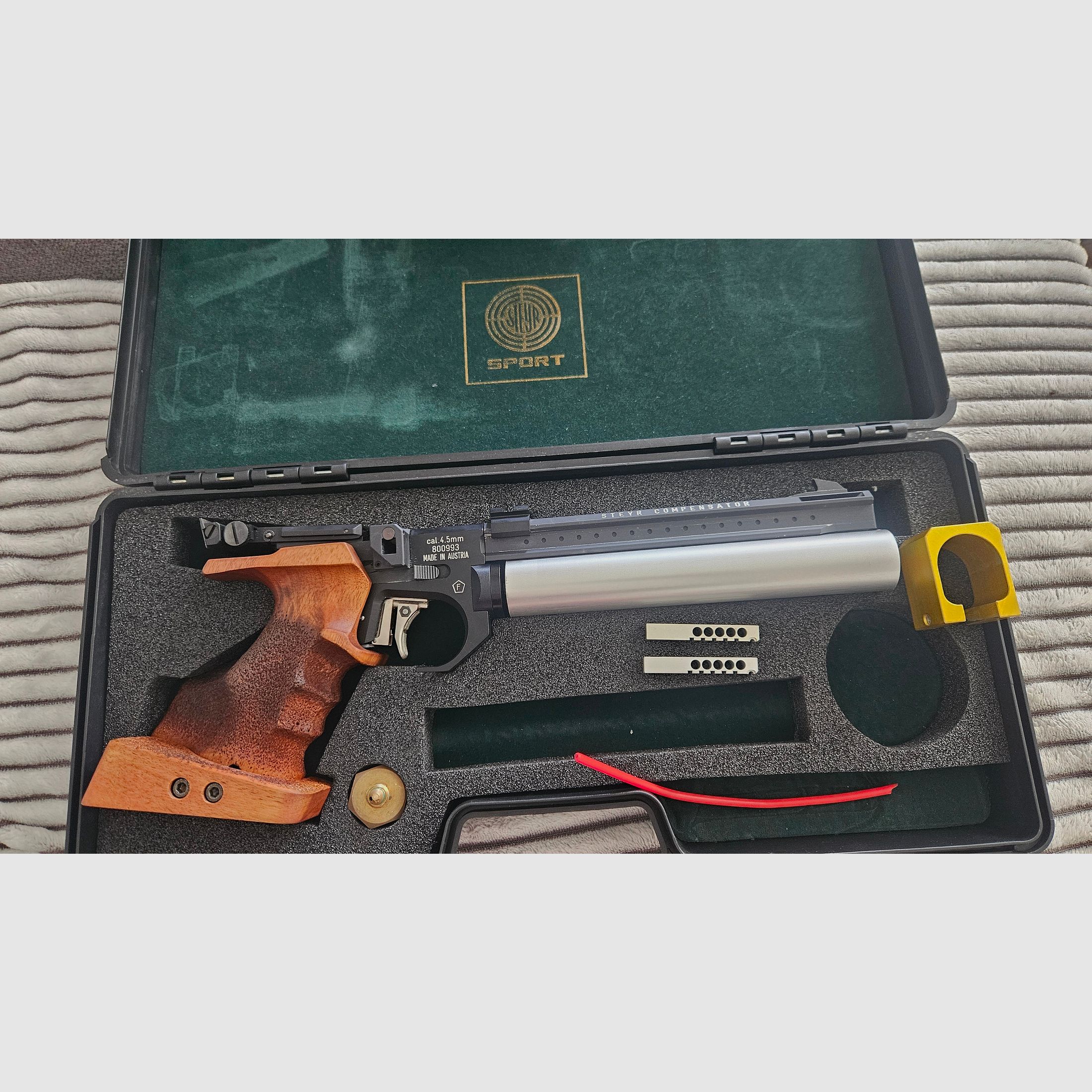 Steyr LP5 