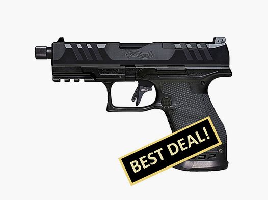 Walther PDP Compact V2 OR PRO SD - 4.6 Pistol