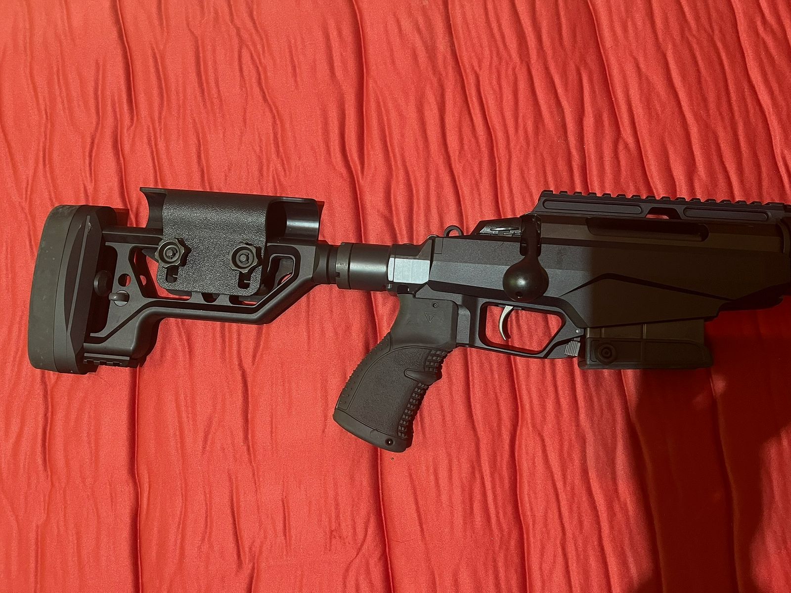 Tikka T3X TAC A1