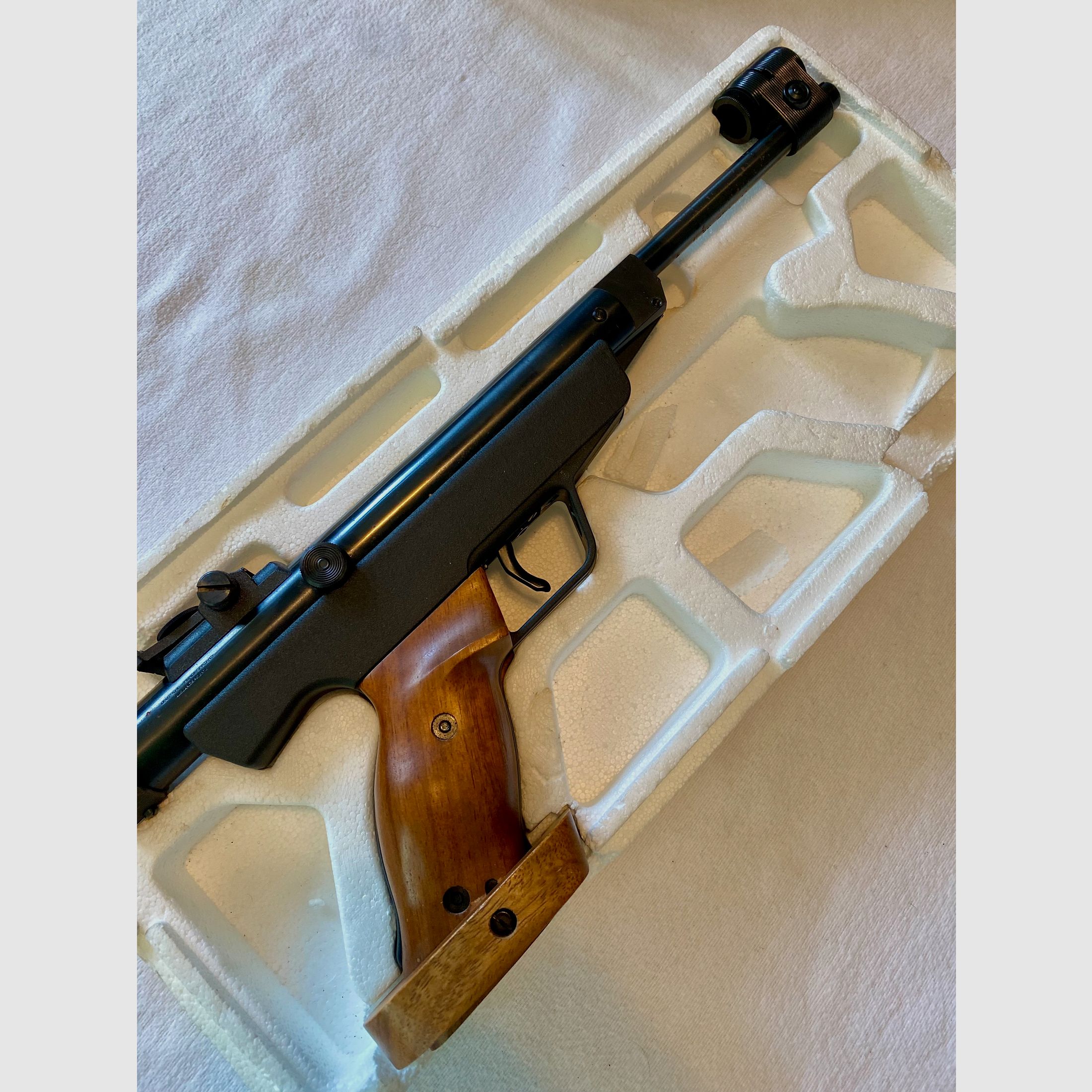 Diana Mod. 6 G cañón estriado