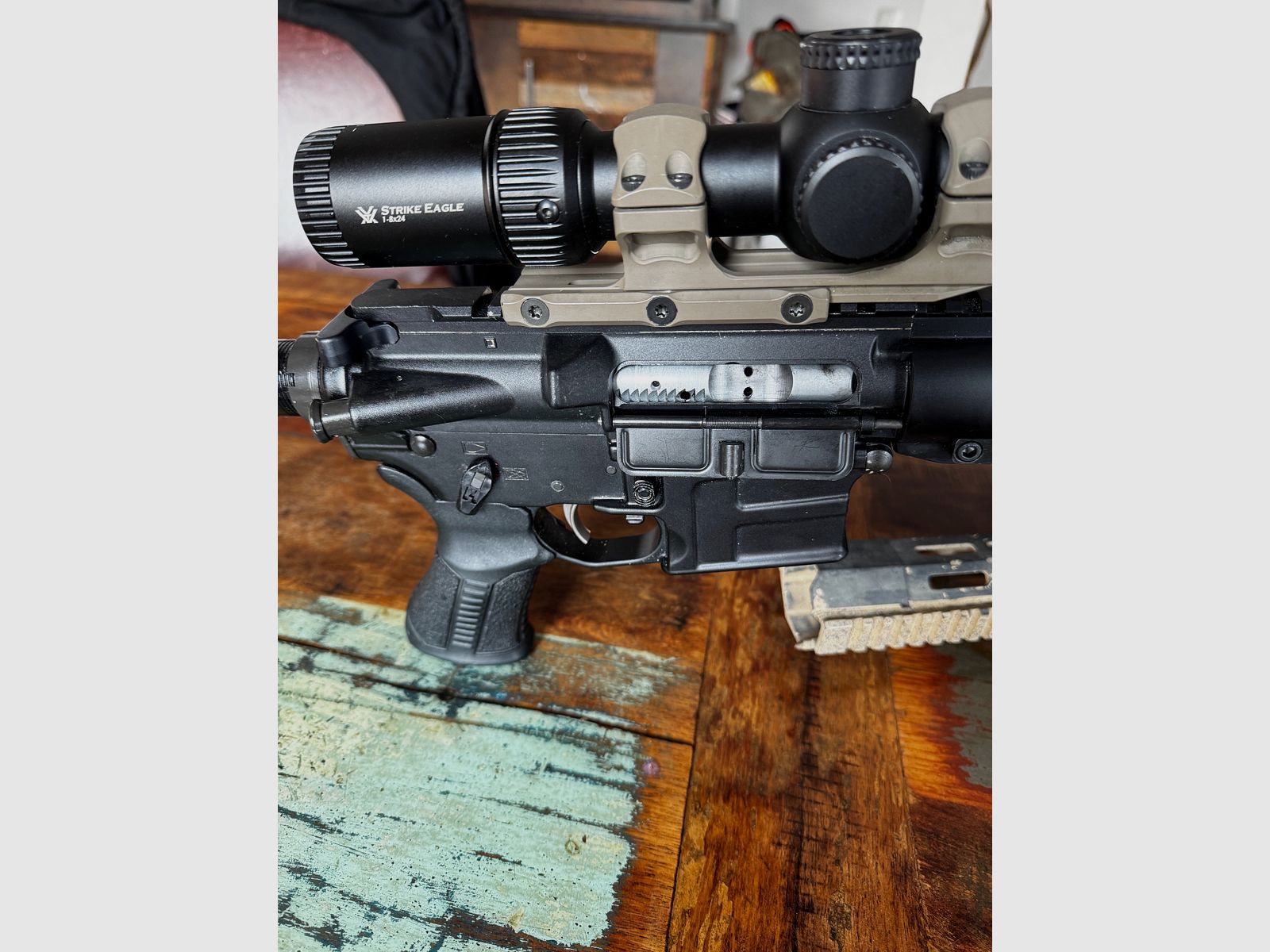 Savage MSR 15 Recon 