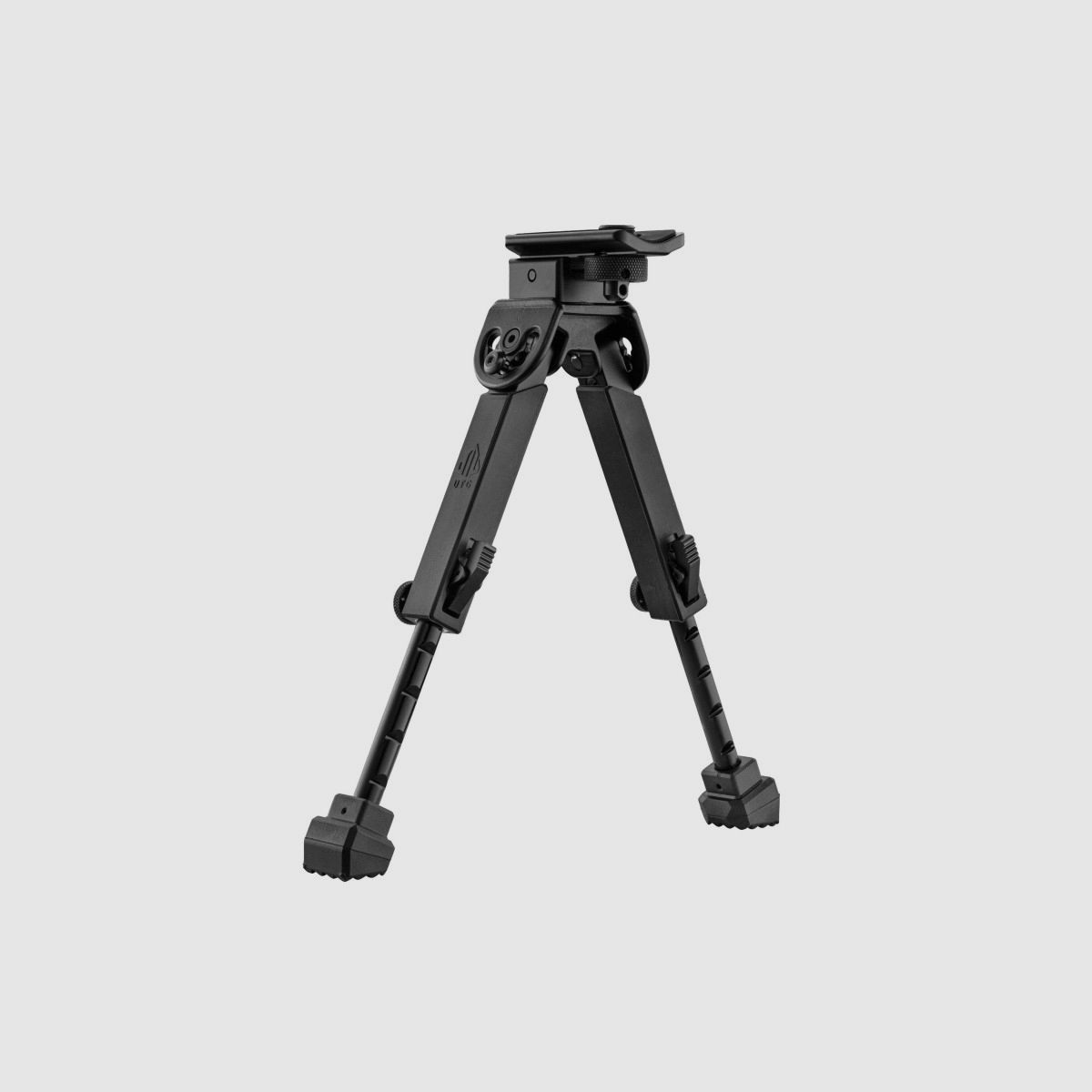 Steel bipod with rubber coating UTG, image 2 of 6