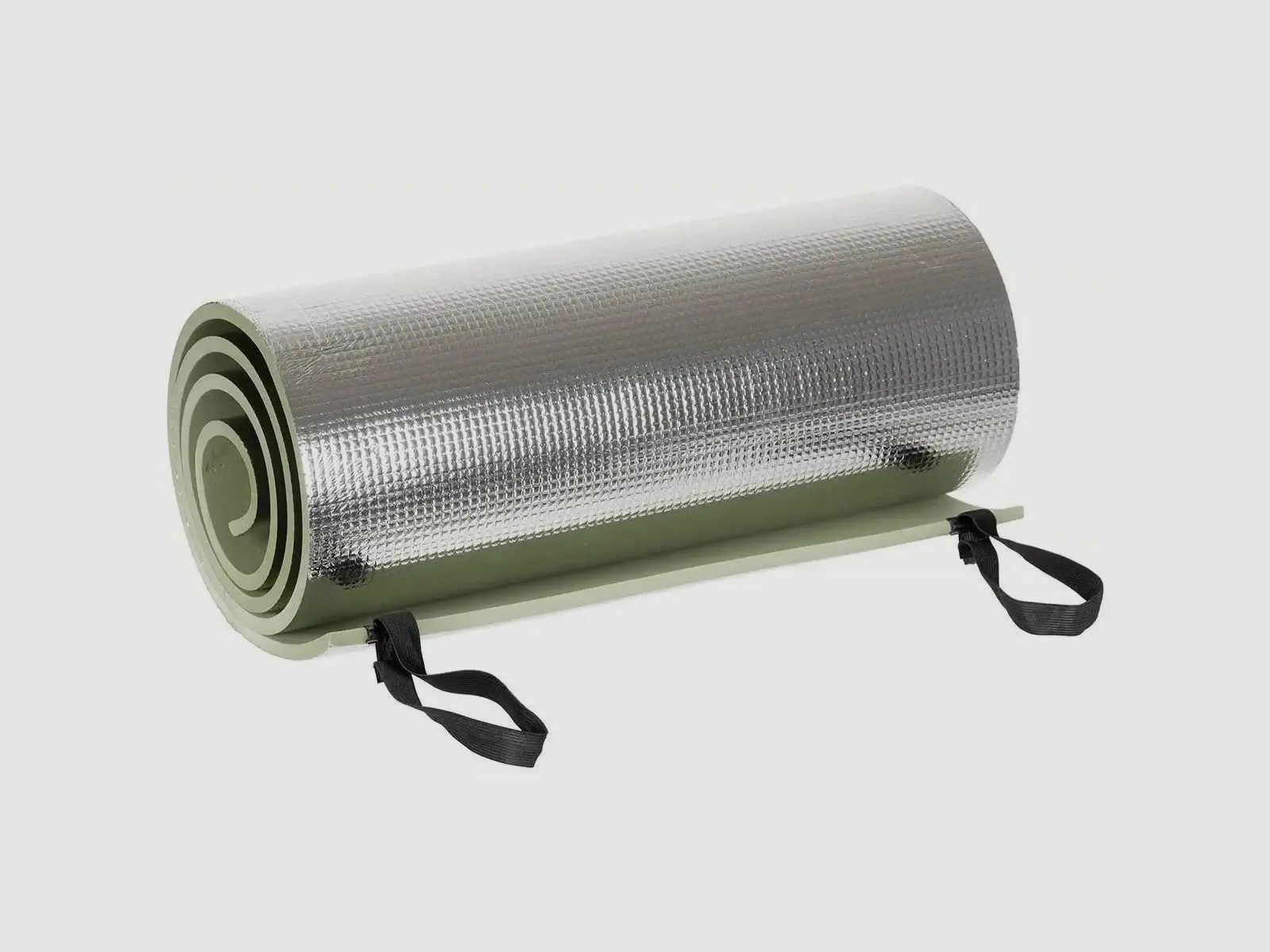 MFH MFH Isomatte oliv, einseitig alubeschichtet