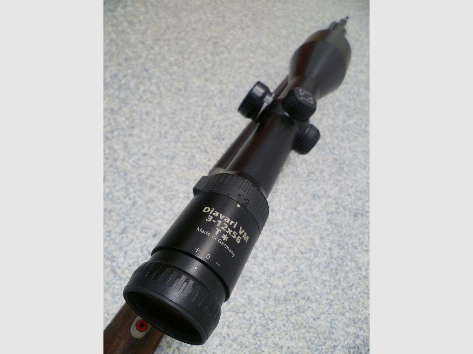 Drilling Blaser D99 Duo 6,5x57R & .30-06 Spring. & 20/76