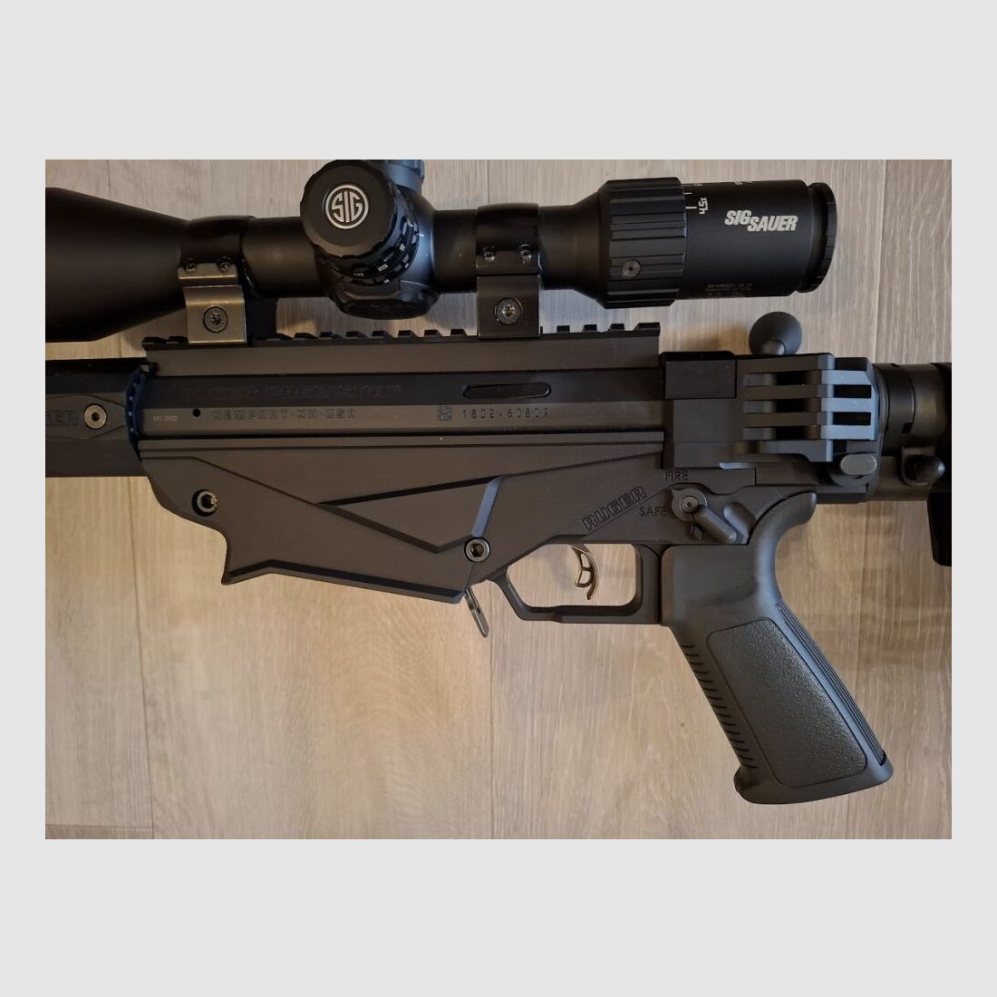 Ruger Ruger Precision Rifle Gen 3