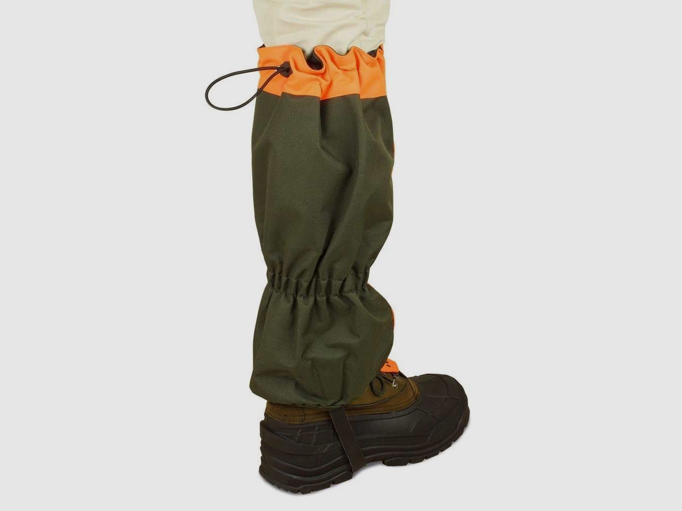 Moers Gaiters Verde - Arancione, immagine 3 di 14