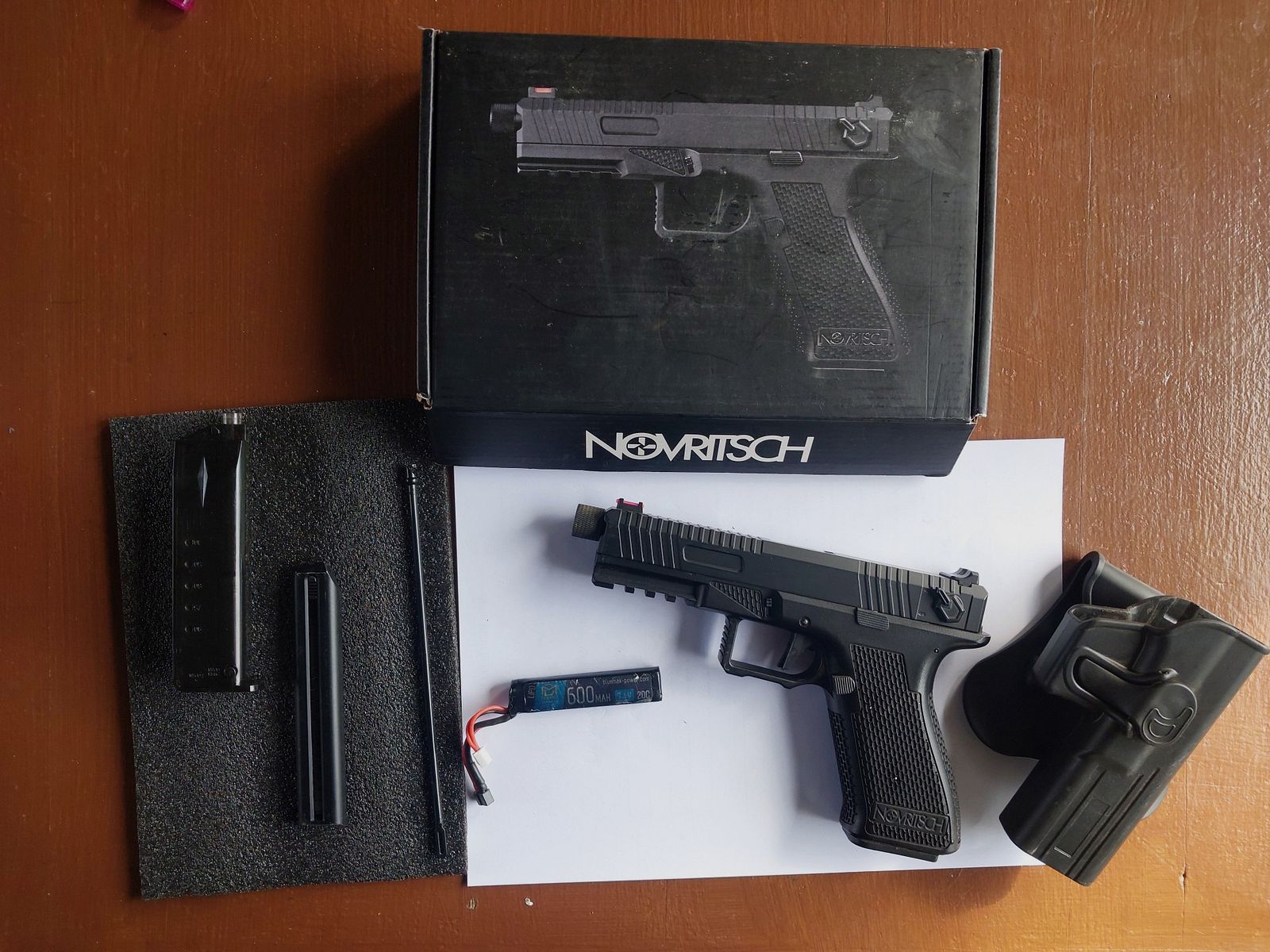 Novritsch SSE18