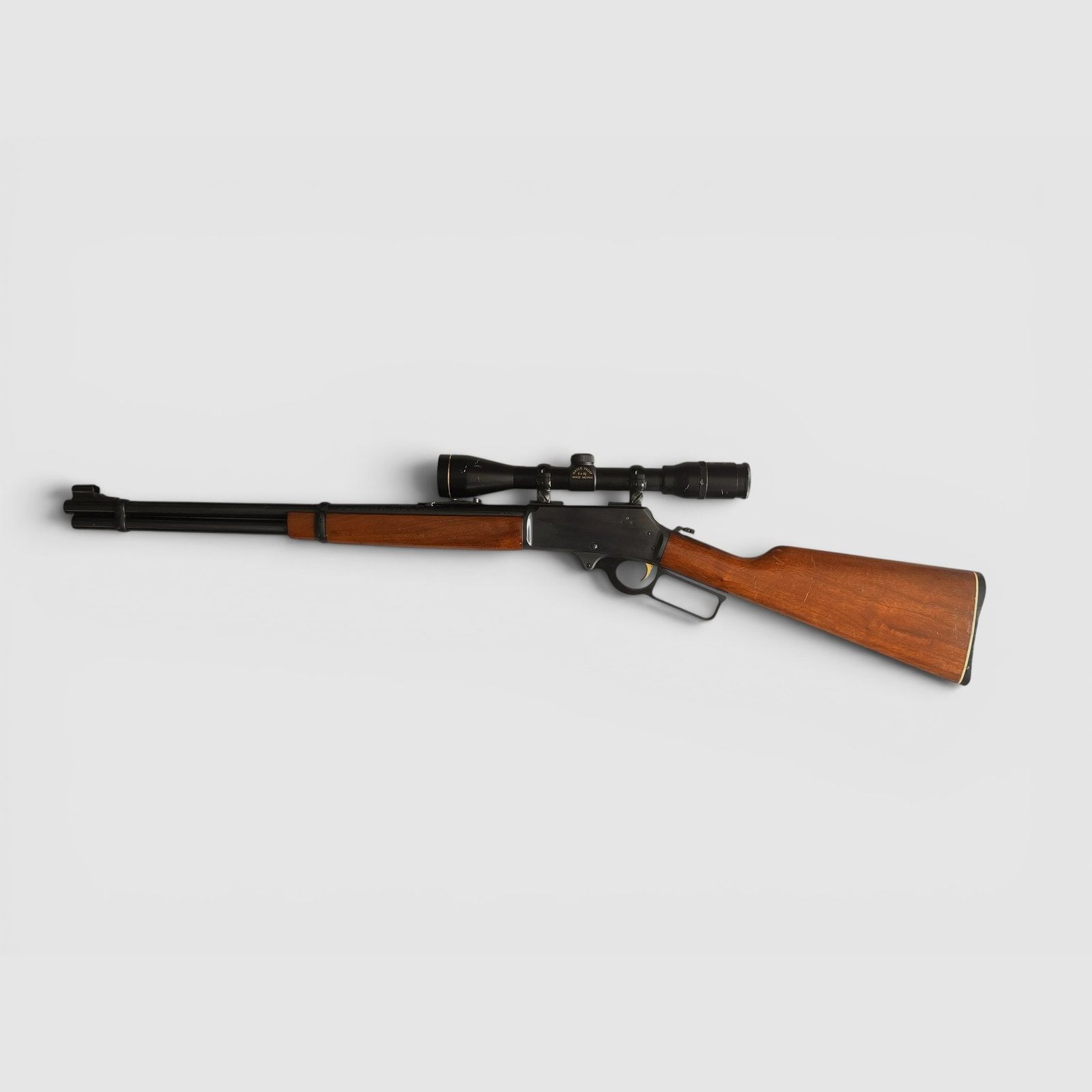 Klasyczny karabin Marlin 336 30-30 Win z lunetą na sprzedaż, zdjęcie 1 z 8