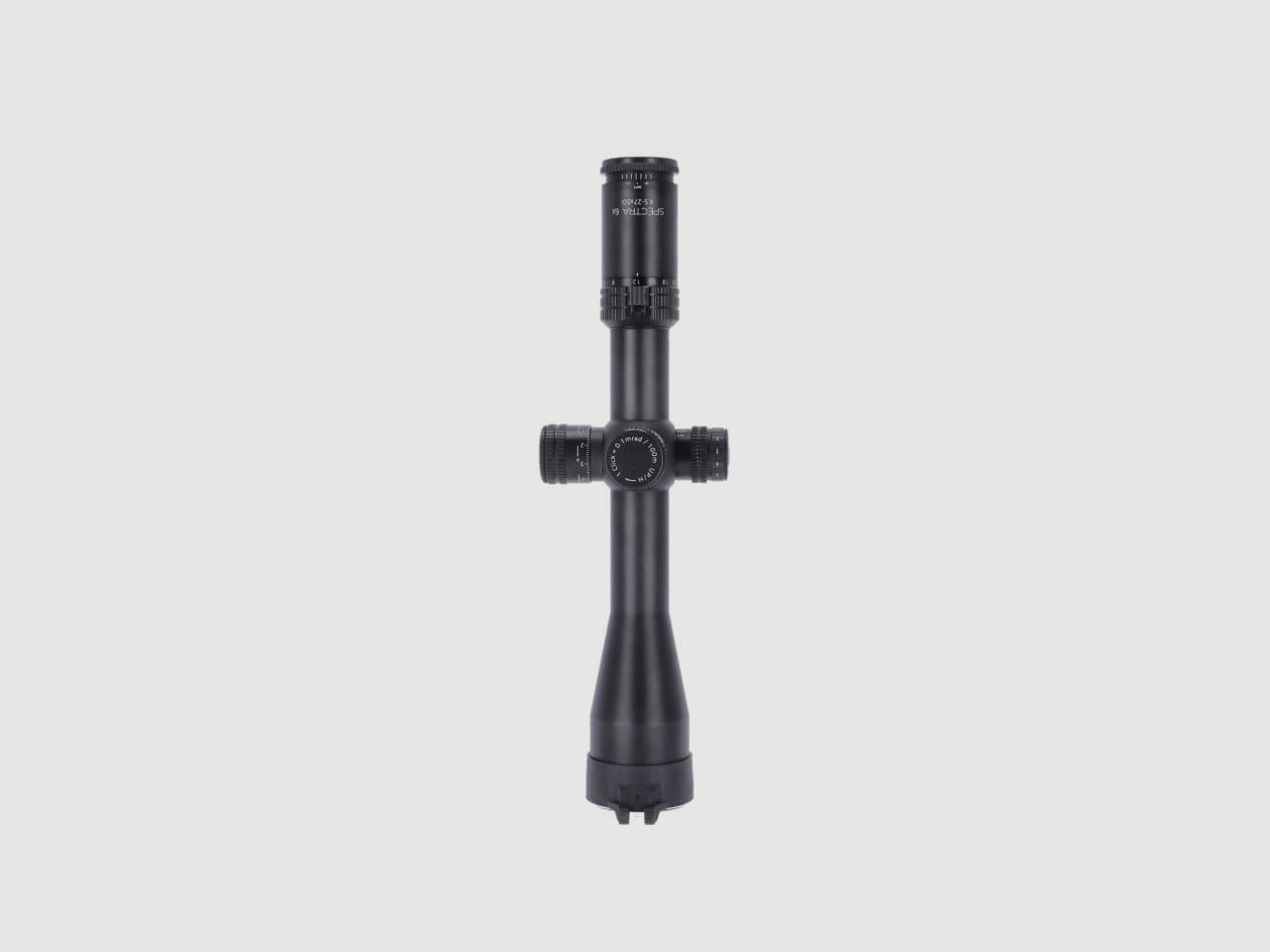 GPO Spectra 6x 4,5-27x50i LR Pro lunette de tir, image 8 sur 11
