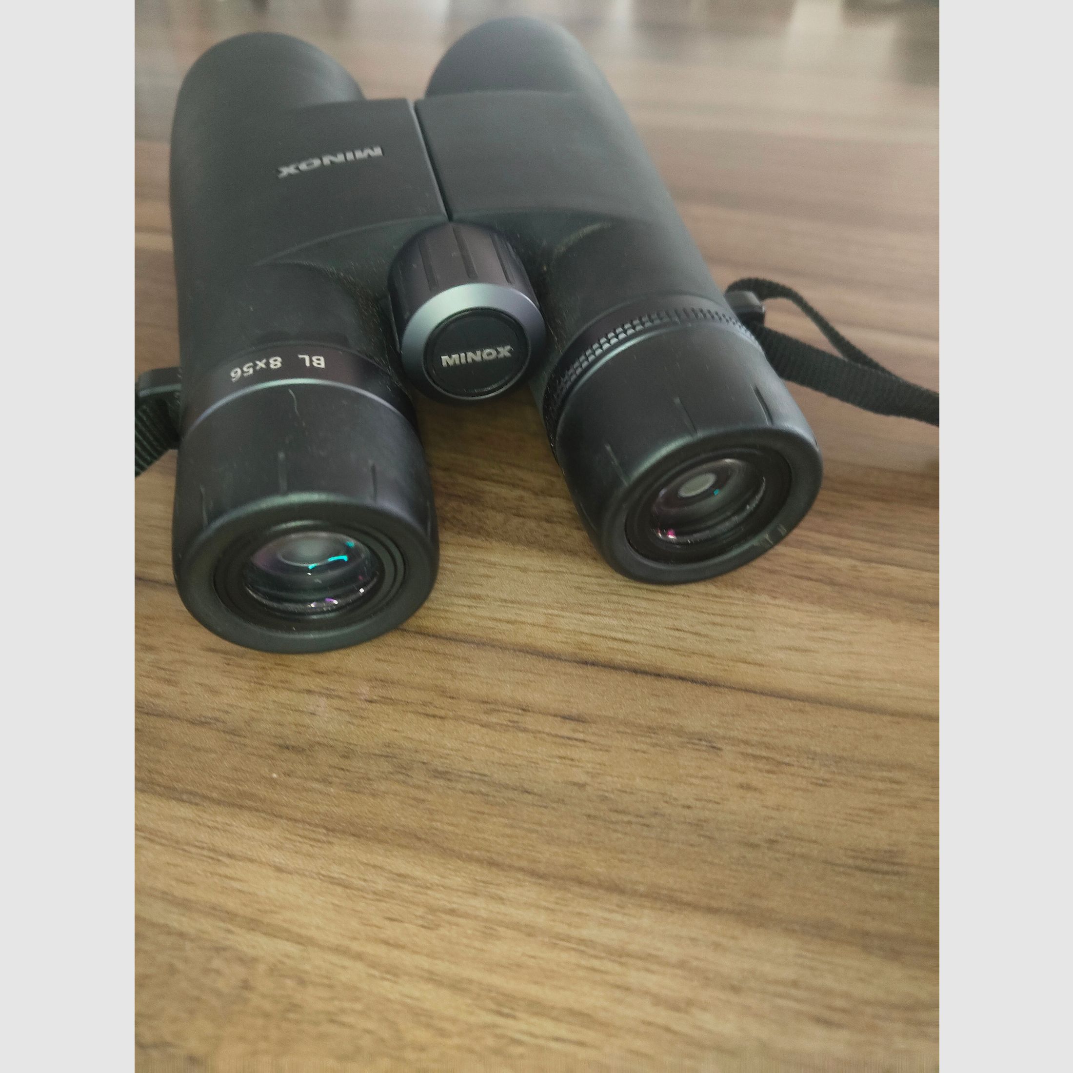 MINOX BL 8x56 binoculars