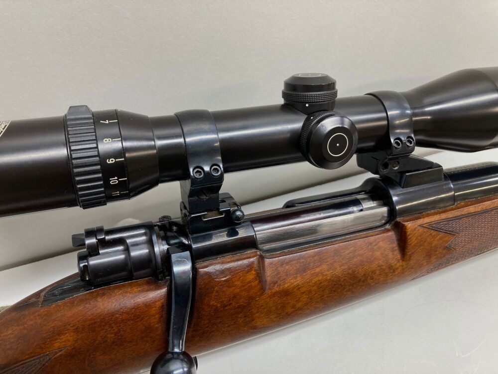 MAUSER	 Custom 85 - Waffen Friedrichs