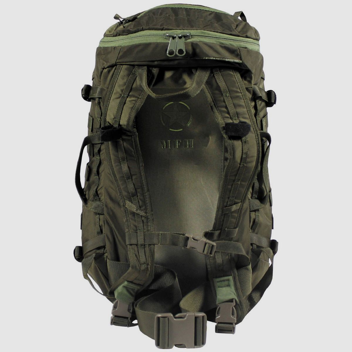 MFH Rucksack Mission 30 Liter Oliv