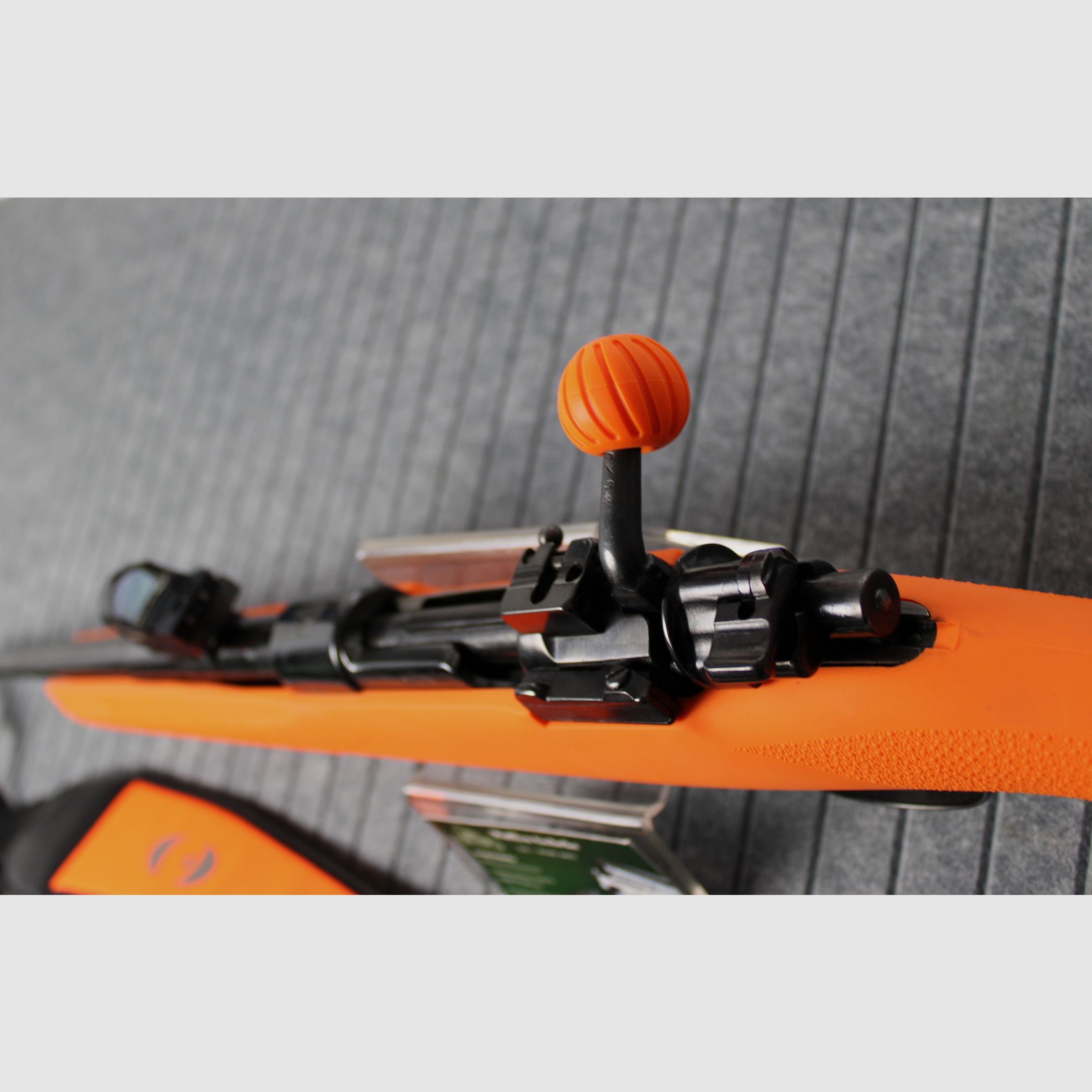 Mauser 98er / Durchgeh 98er / Hundeführer 8X57IS