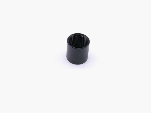 Gewindeschutzkappe GK-M15x1-17-15-1 für Laufgewinde mit M15x1 Gewinde 17 mm Außendurchmesser