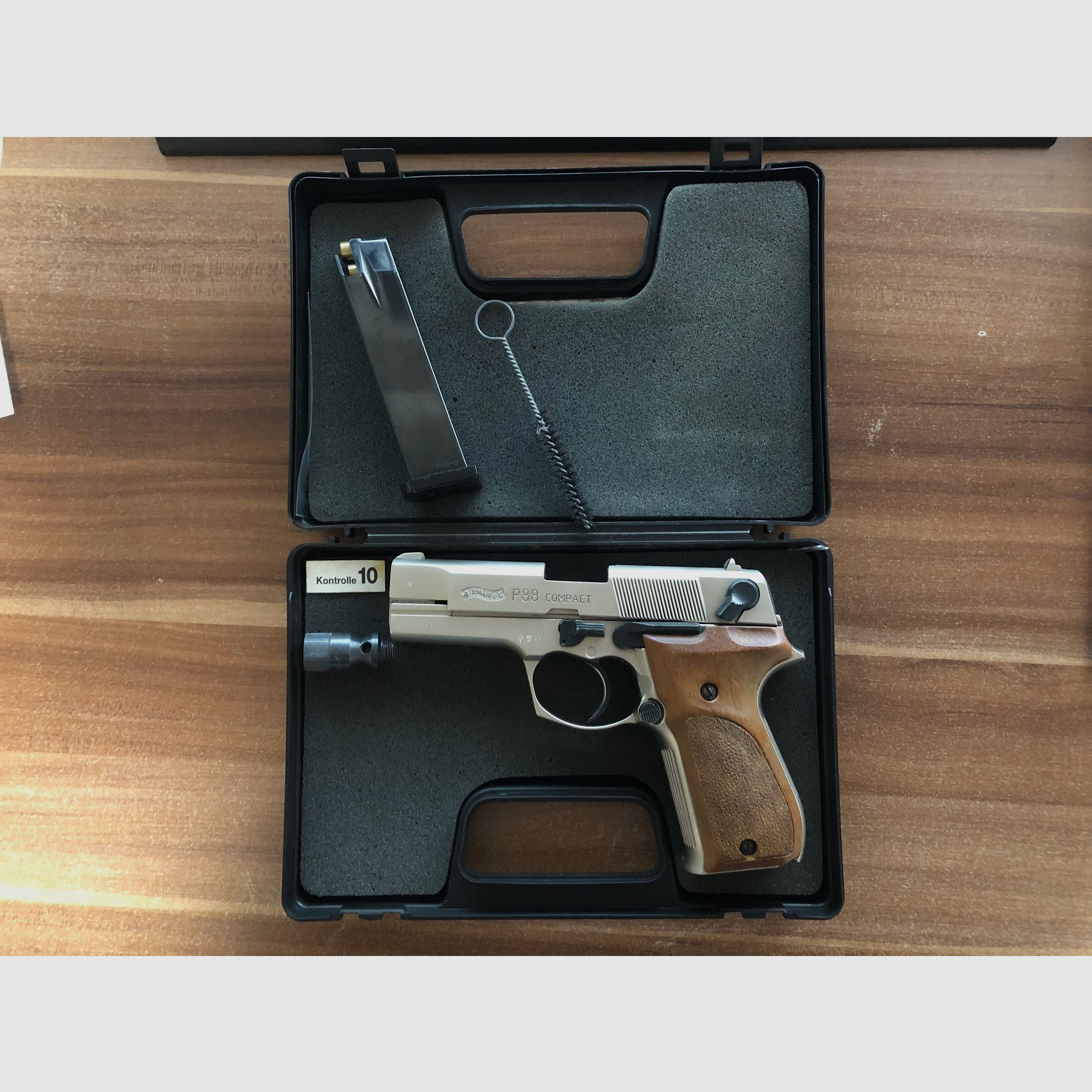 Walther P88 Compact