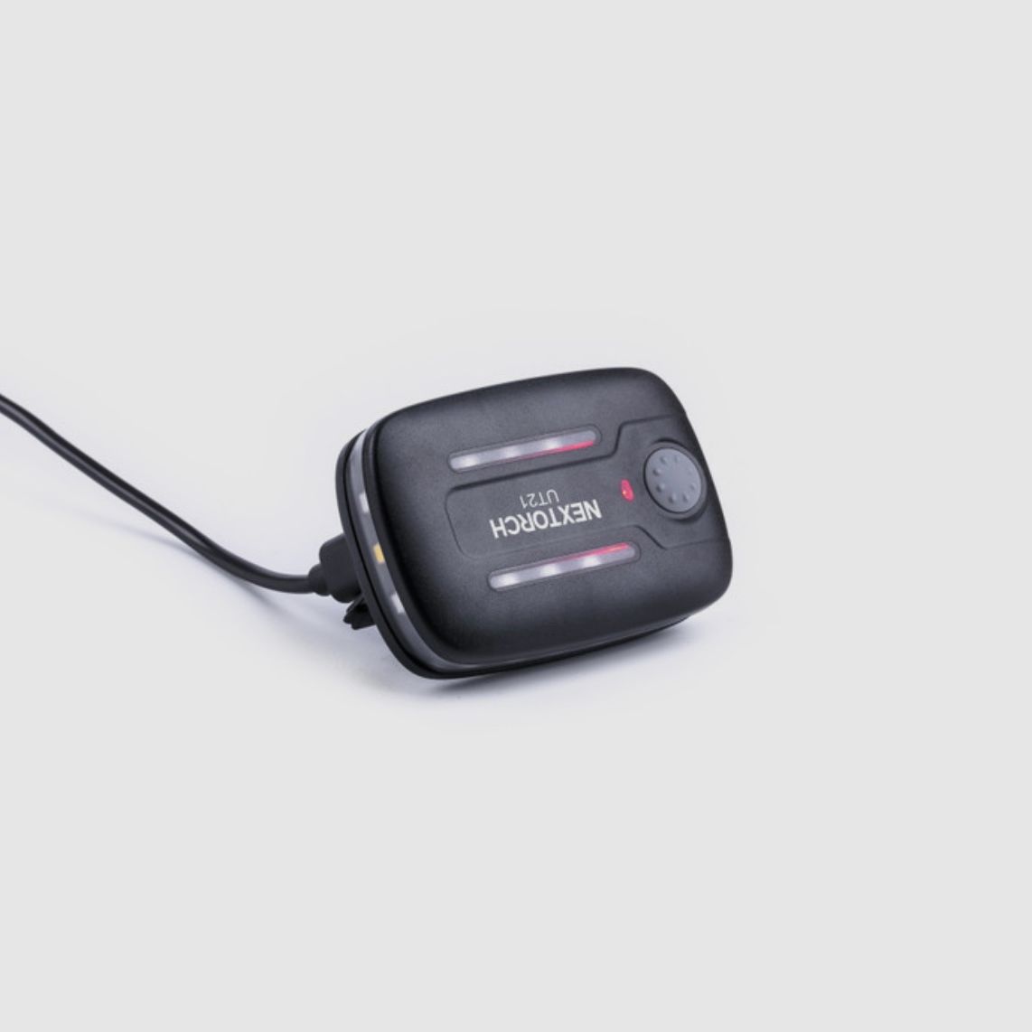 NEXTORCH UT21- lampada a clip LED e luce di segnalazione