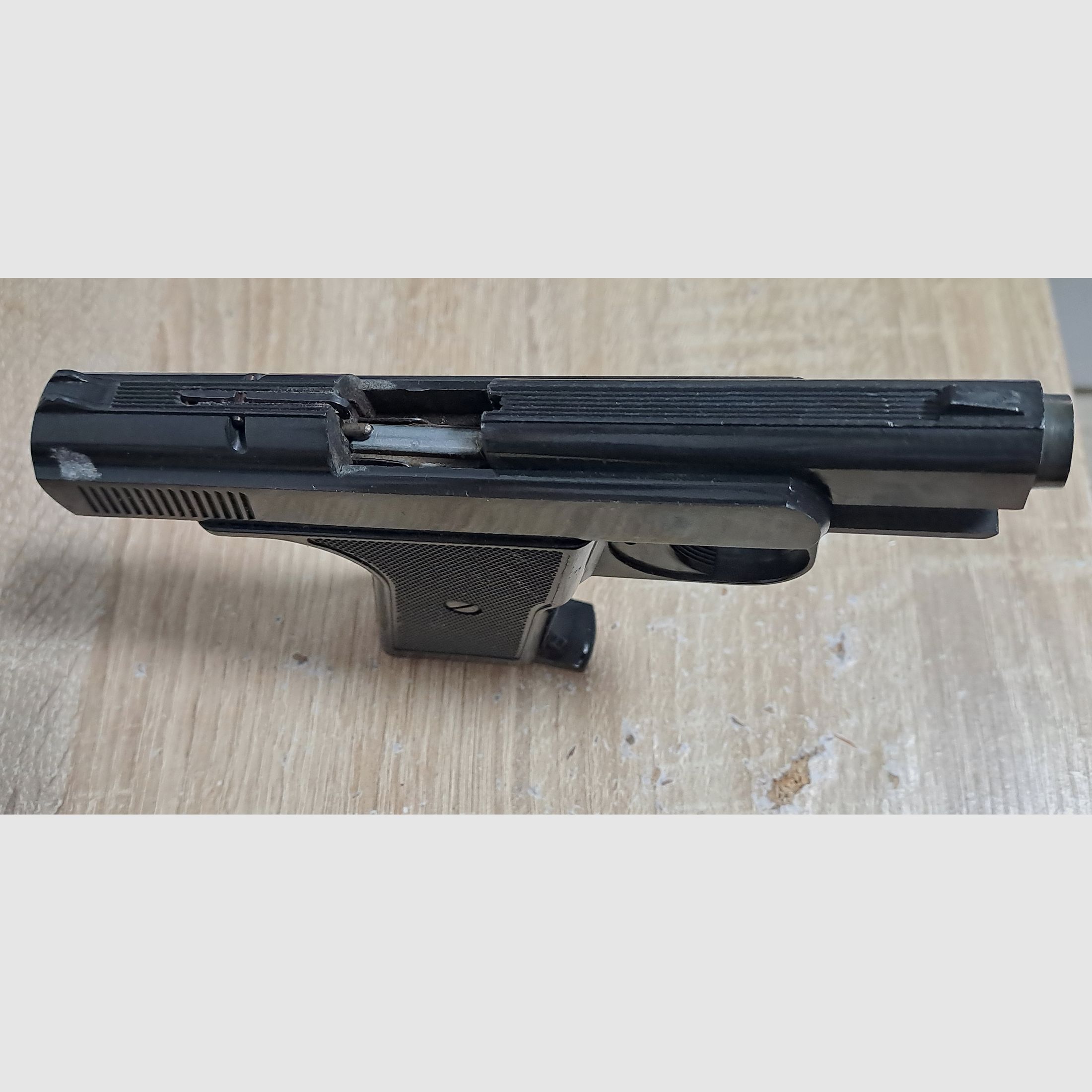 Reck Protector G5 im Kal. 8 mm Knall/ PTB 387