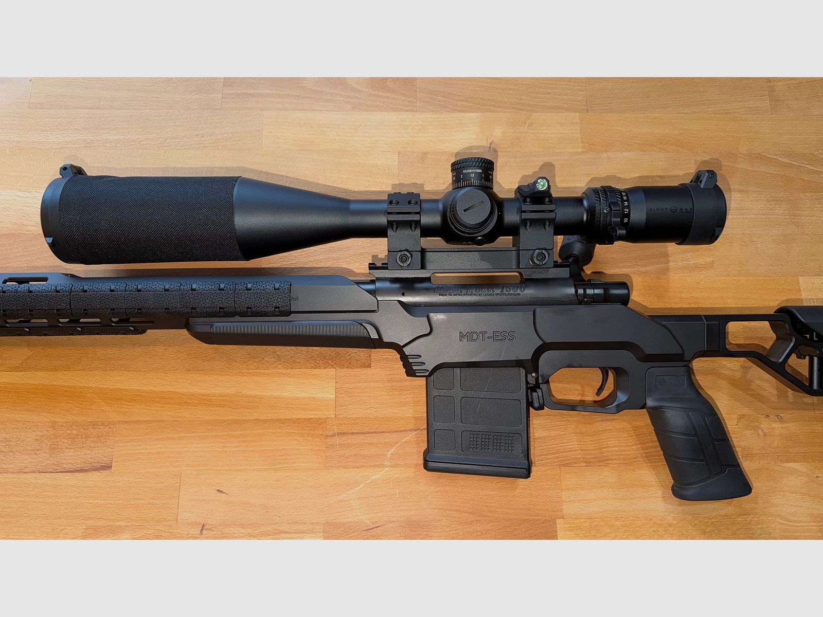 Howa 1500, 308 Win, MDT, Era Tac, PGW